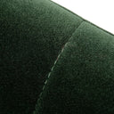 Danube Modern Fabric Dining Chair