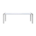 Soho - Contemporary Italian White Leather Sofa