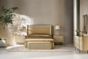 Love Bench - Small, Fabric 9191-44CC by Caracole, view 4