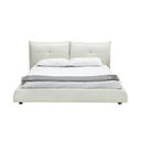 Chelton - Contemporary White Ceramic & Walnut Dresser