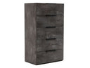 Ferrara - Modern Volcano Oxide Grey Chest