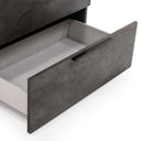 Ferrara - Modern Volcano Oxide Grey Chest