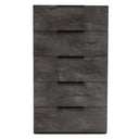 Ferrara - Modern Volcano Oxide Grey Chest