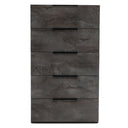 Ferrara - Modern Volcano Oxide Grey Chest
