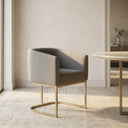 yukon - modern dining chair