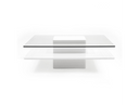 Ingram Modern Round Coffee Table