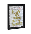 Dancing II Check | Limited Edition by Oliver Gal, view 9