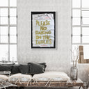 Dancing II Check | Limited Edition by Oliver Gal, view 3