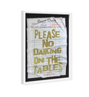 Dancing II Check | Limited Edition by Oliver Gal, view 2