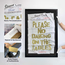 Dancing II Check | Limited Edition by Oliver Gal, view 12