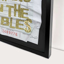 Dancing II Check | Limited Edition by Oliver Gal, view 15