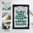 Chef II Check | Limited Edition by Oliver Gal, view 5