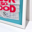 Look Good II Check | Limited Edition by Oliver Gal, view 10