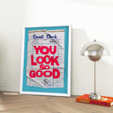 Look Good II Check | Limited Edition