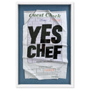 Yes Chef Check | Limited Edition
