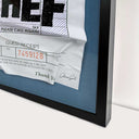 Yes Chef Check | Limited Edition by Oliver Gal, view 15