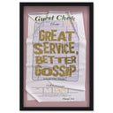 Great Service Check | Limited Edition by Oliver Gal, view 8