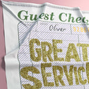 Great Service Check | Limited Edition by Oliver Gal, view 4
