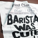Barista Check | Limited Edition by Oliver Gal, view 11