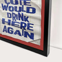 Bartender Check | Limited Edition by Oliver Gal, view 10