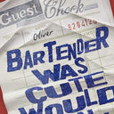 Bartender Check | Limited Edition by Oliver Gal, view 11