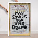 Drama Check | Limited Edition