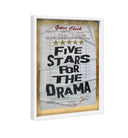 Drama Check | Limited Edition