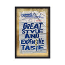 Expensive Check | Limited Edition by Oliver Gal, view 8