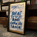 Expensive Check | Limited Edition by Oliver Gal, view 10