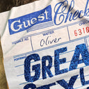 Expensive Check | Limited Edition by Oliver Gal, view 11