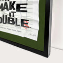 Martini Check | Limited Edition by Oliver Gal, view 15