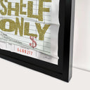Top Shelf Gold Check | Limited Edition by Oliver Gal, view 7