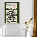 Bartender II Check Please | Limited Edition by Oliver Gal, view 9