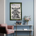 Bartender II Check Please | Limited Edition by Oliver Gal, view 5