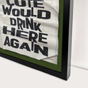 Bartender II Check Please | Limited Edition by Oliver Gal, view 2
