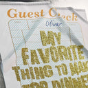 Reservations II Check | Limited Edition by Oliver Gal, view 4