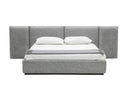Maranello - Modern Grey Bed