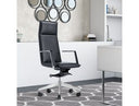 Gorsky- Modern Grey High Back Executive Office Chair
