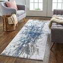 Gaspar 3833F White/Gray
