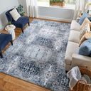 Gaspar 3834F Light Blue/Sterling