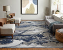 Gaspar 39KTF Gray/Blue