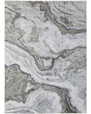 Gaspar 39KUF Gray/Ivory
