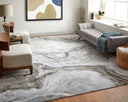 Gaspar 39KUF Gray/Ivory