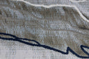 Gaspar 39KUF Gray/Ivory