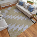 Marigold 3830F Gray/Light Blue