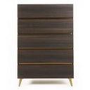 Velondra - Modern Eucalypto + Marble Bedroom Set