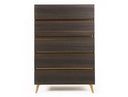 Velondra - Modern Eucalypto + Marble Chest