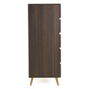 Velondra - Modern Eucalypto + Marble Chest