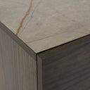 Velondra - Modern Eucalypto + Marble Chest