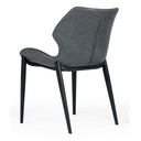 Instone - Industrial Eco-Leather Dining Chair (Set of 2)